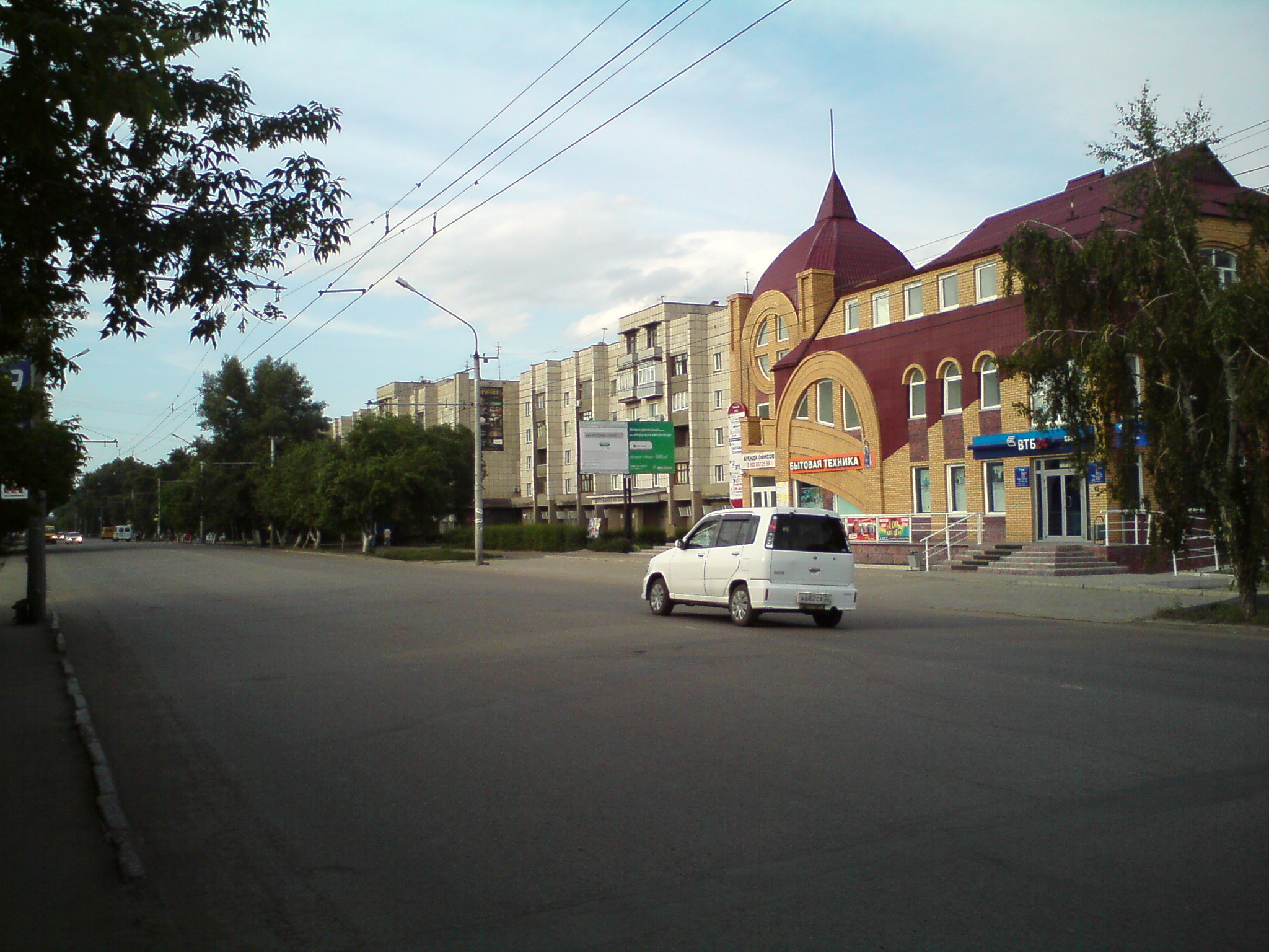 Rubtsovsk (Рубцовск)